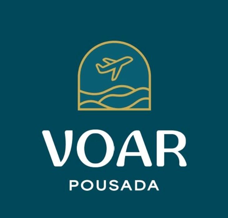 Logo da Voar Pousada